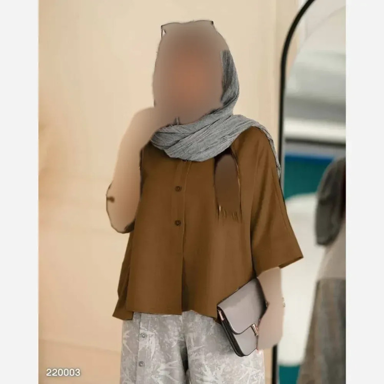 ست سه تیکه کت و سارافن و کمربند جنس کت تافته سارافن ژاکارد سایز فری 38 تا 48
