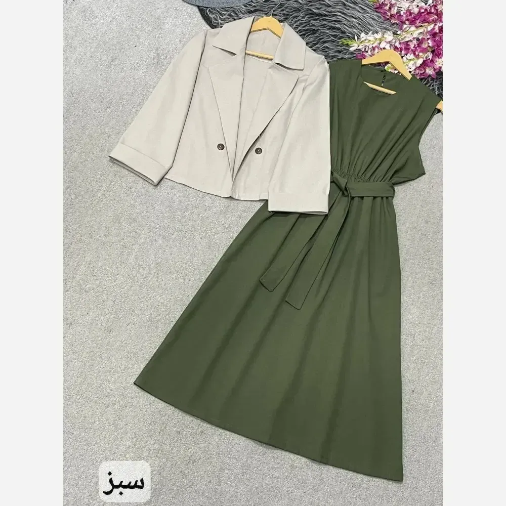 ست دوتیکه لنین آسو سایز 38 تا 46
