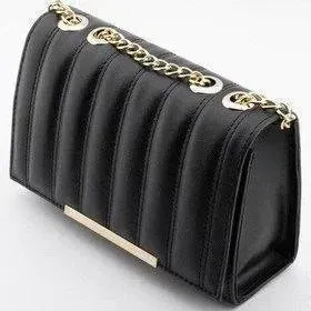 کیف لنسر چرم مشکی کیفیت اصلی اندازه 23 در 14 سانت