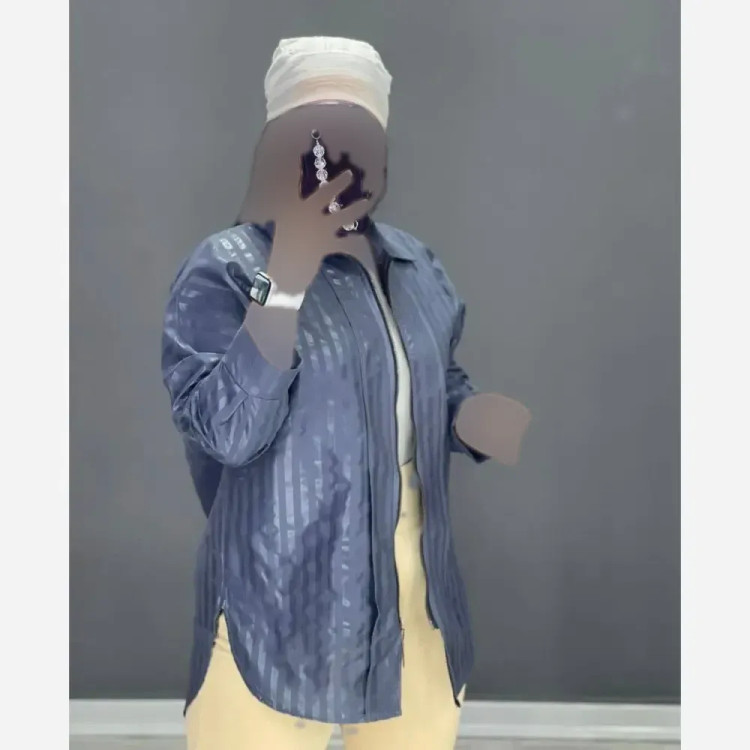 شومیز زنانه مدل بهارا جنس داکرون پنبه فری سایز