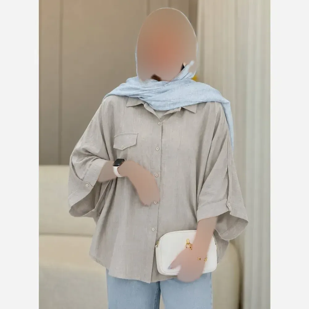 پانچ زنانه شانتون آفتاب فری سایز مناسب تا 48 (2)