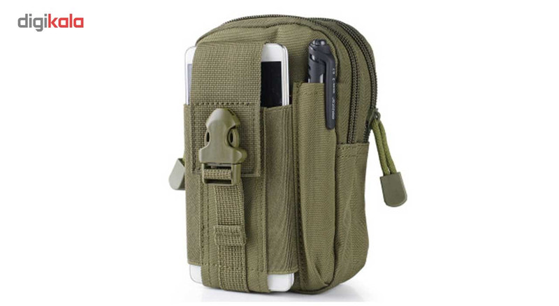 کیف کمری تاکتیکال مدل Waist Bag