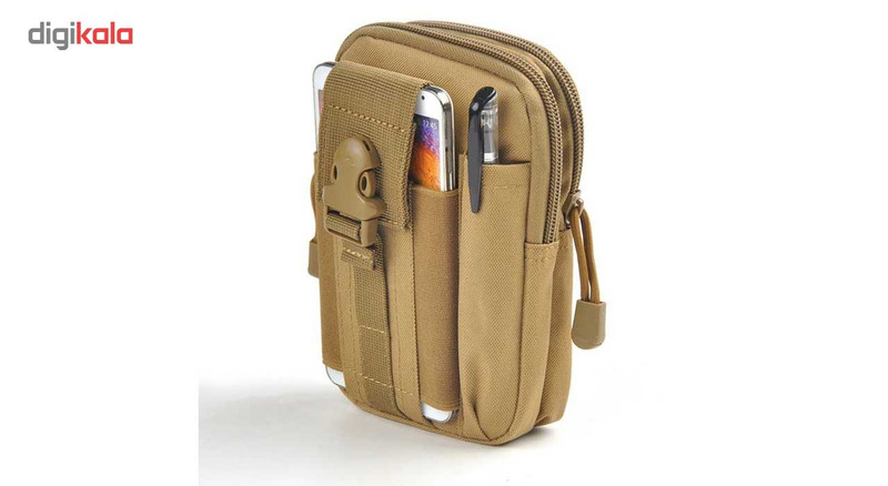 کیف کمری تاکتیکال مدل Waist Bag