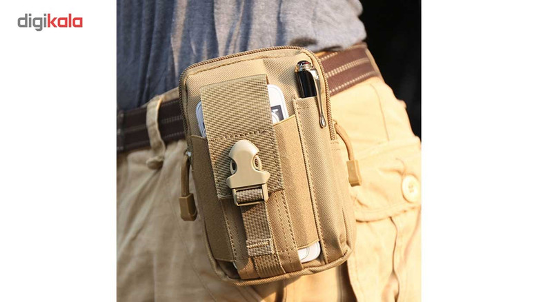 کیف کمری تاکتیکال مدل Waist Bag