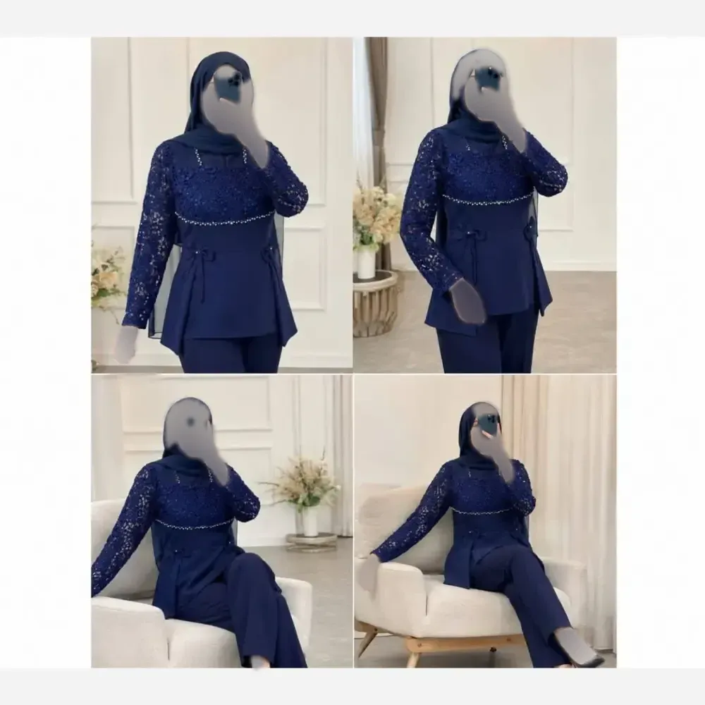 شومیز زنانه مدل روژان جنس مازراتی و گیپور خارجی در رنگبندی متنوع سایز 36 تا 44