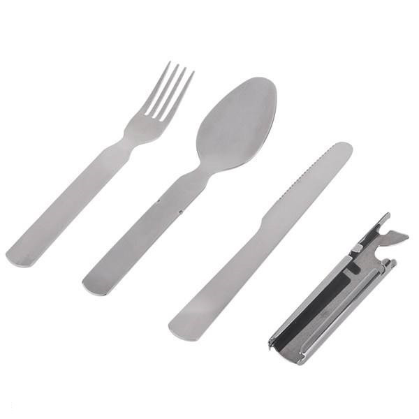 مجموعه قاشق و چنگال سفری مدل SP_200