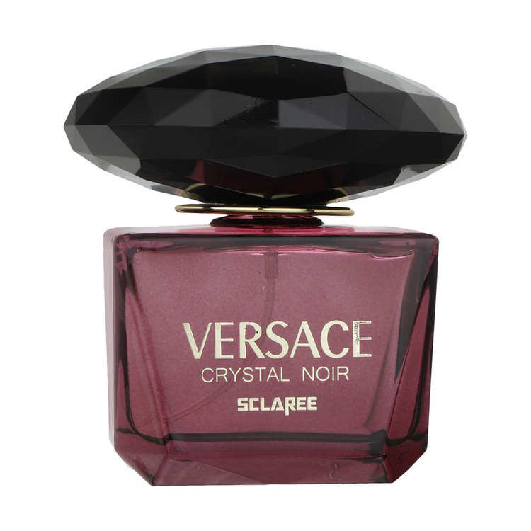 ادوپرفیوم زنانه اسکلاره مدل Versace Crystal Noir حجم 100 میلیلیتر