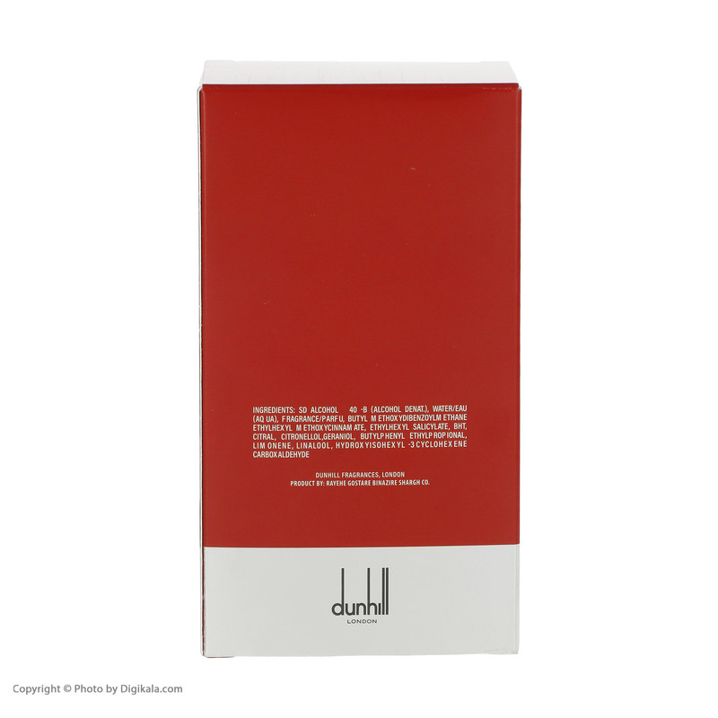 ادو پرفیوم مردانه اسکلاره مدل Dunhill Desire حجم 100 میلی لیتر