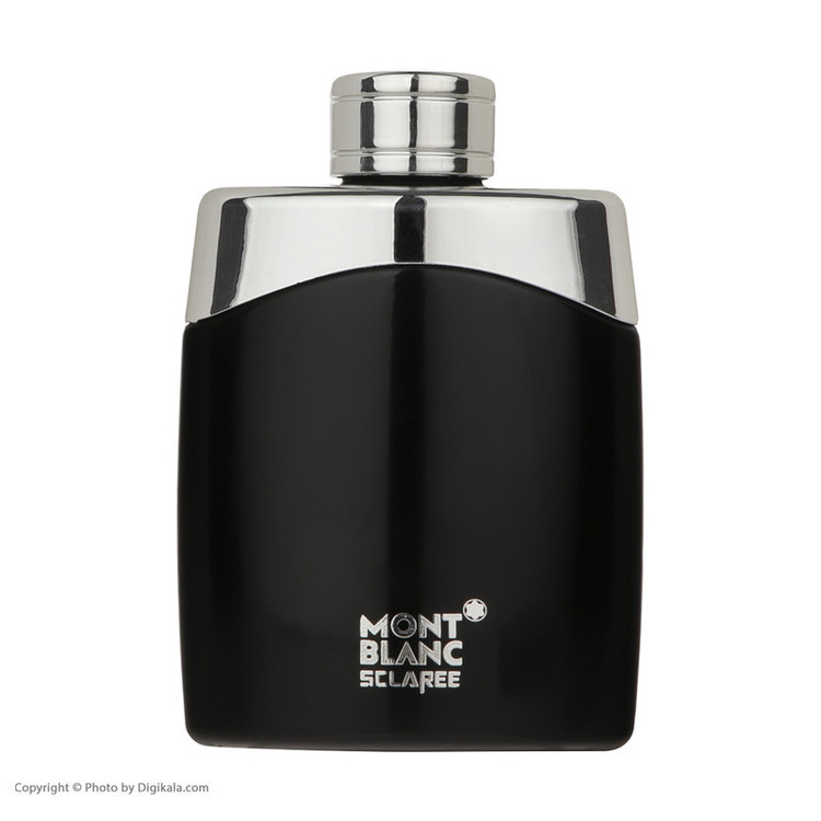 ادو پرفیوم مردانه اسکلاره مدل Mont Blanc Legend با رایحه شیرین و خنک حجم 100 میلی لیتر