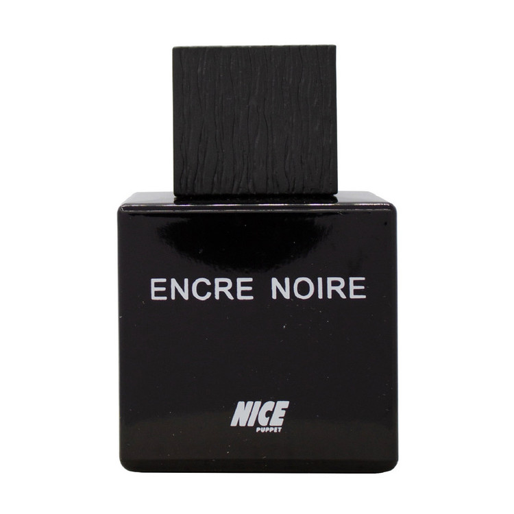 ادو پرفیوم مردانه نایس پاپت مدل Lalique Encre Noire حجم 100 میلی لیتر