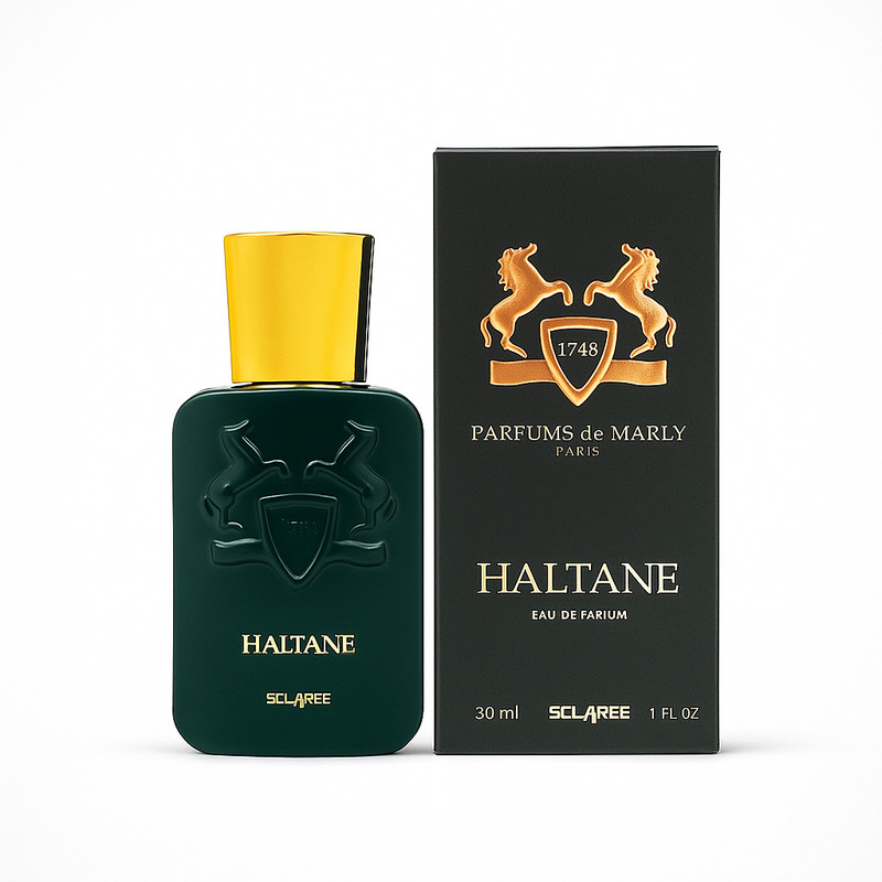 عطر جیبی مردانه اسکلاره مدل هالتان با رایحه گرم حجم ۳۰ میلیلیتر