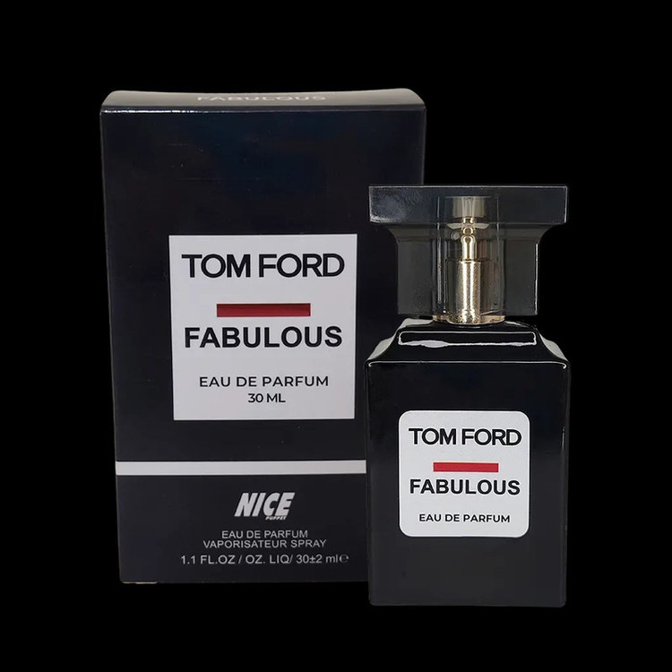 عطر جیبی نایس پاپت مدل Tom Ford Fabulous با رایحه تلخ حجم 32 میلیلیتر