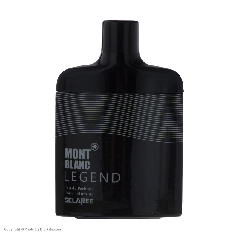 ادو تویلت مردانه اسکلاره مدل مون بلان Legend حجم 85 میلی لیتر