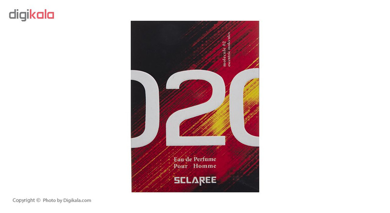 ادوپرفیوم مردانه اسکلاره مدل Molecules 020 حجم 85 میلی لیتر