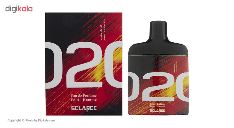 ادوپرفیوم مردانه اسکلاره مدل Molecules 020 حجم 85 میلی لیتر