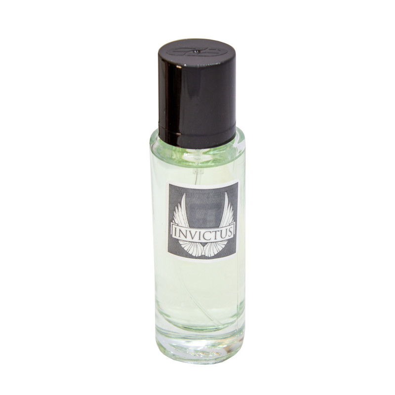 عطر جیبی مردانه پرستیژ مدل Invictus حجم 35 میلی لیتر