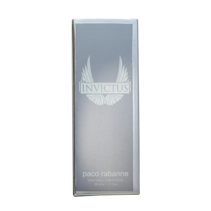 عطر جیبی مردانه پرستیژ مدل Invictus حجم 35 میلی لیتر