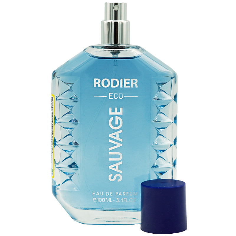 ادوپرفیوم مردانه رودیر مدل SAVAGE با رایحه خنک حجم 100 میلی لیتر