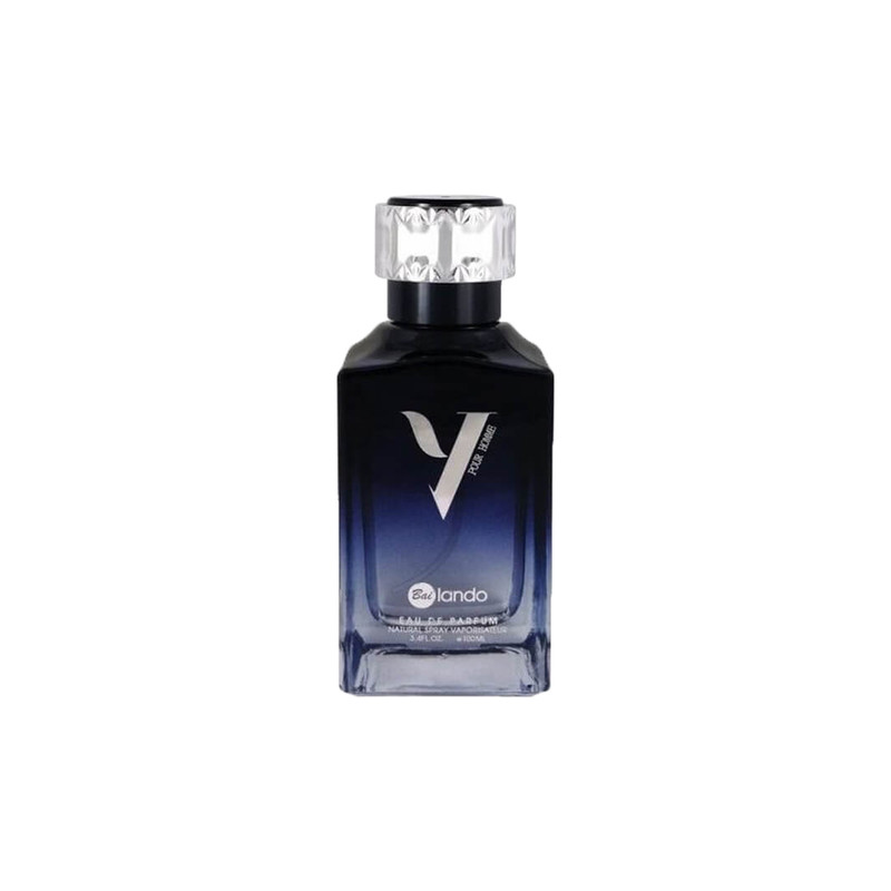 ادو پرفیوم مردانه بایلندو مدل ایو سن لورن وای حجم 100 میلی لیتر