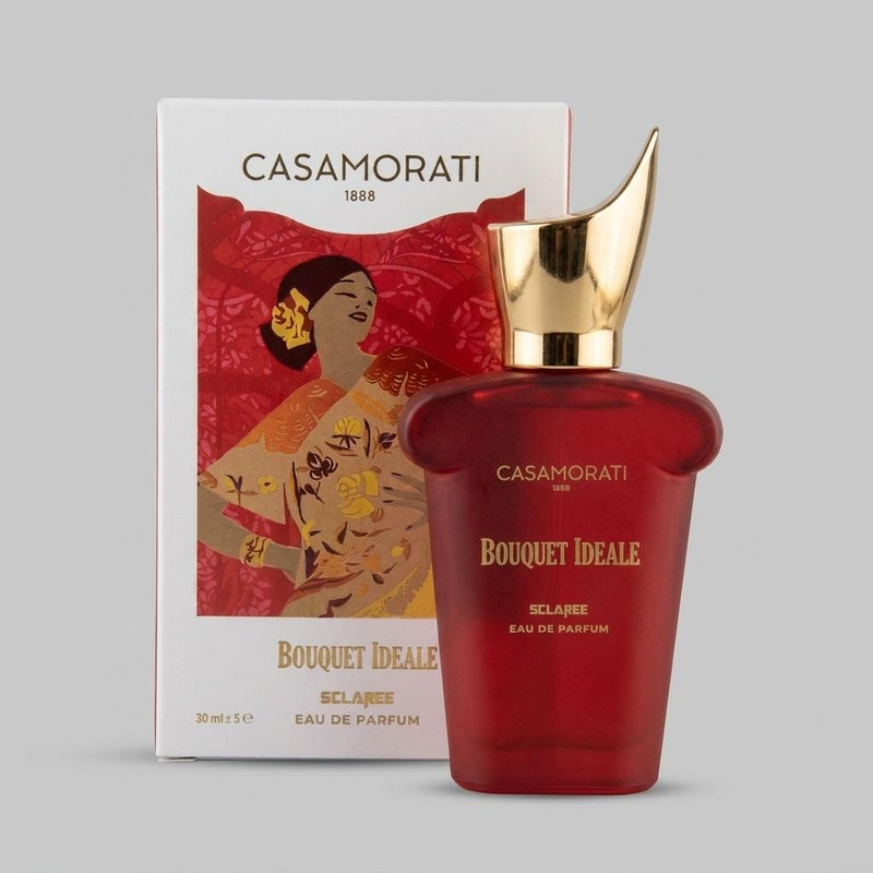 عطر جیبی زنانه اسکلاره مدل Casamorati Bouqet idealبا رایحه شیرین حجم 30 میلی لیتر
