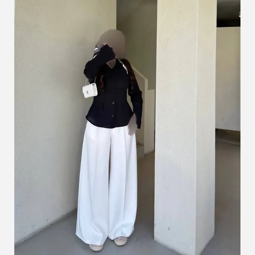 شومیز زنانه جنس لنین اعلا سایز 38 تا 46 (2)