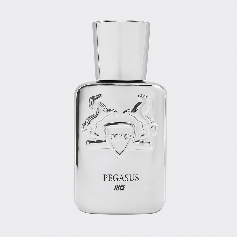 عطر جیبی مردانه نایس مدل پگاسوس با رایحه گرم حجم ۳۲ میلیلیتر