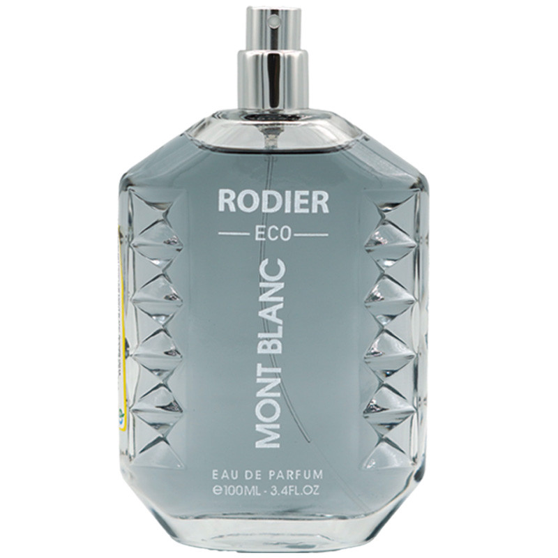 ادوپرفیوم مردانه رودیر مدل MONT BLANC با رایحه شیرین حجم 100 میلی لیتر