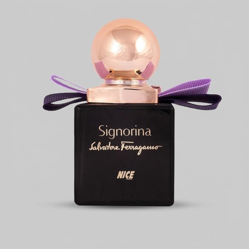 عطر جیبی زنانه نایس پاپت مدل Signorina حجم 30 میلی لیتر