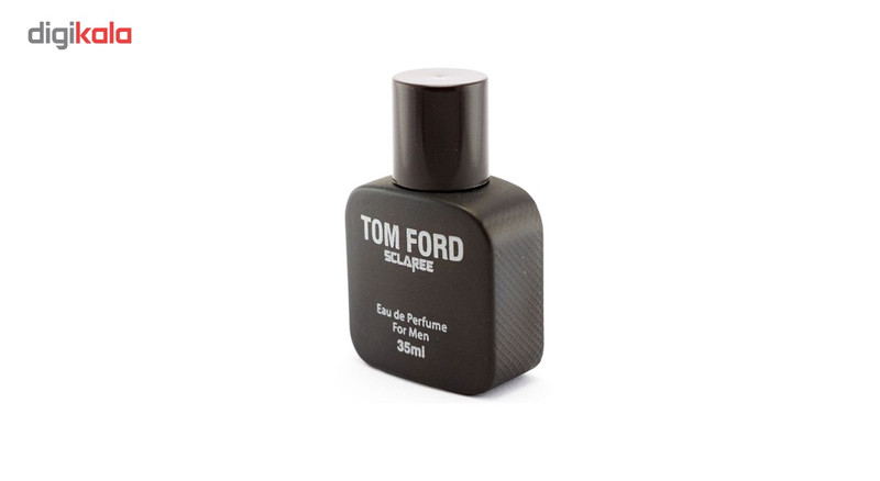 ادو پرفیوم مردانه اسکلاره مدل TOM FORD حجم 35 میلی لیتر