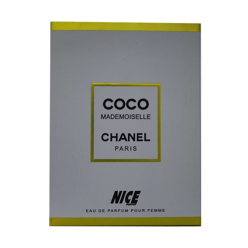 ادو پرفیوم زنانه نایس پاپت مدل COCO Chanel حجم 85 میلیلیتر