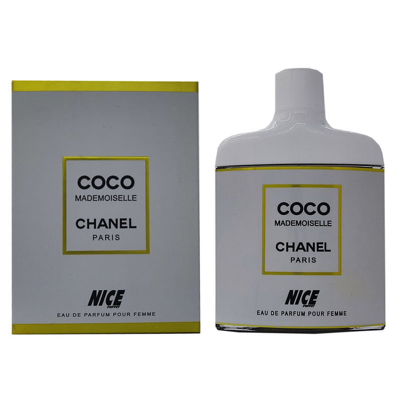 ادو پرفیوم زنانه نایس پاپت مدل COCO Chanel حجم 85 میلیلیتر
