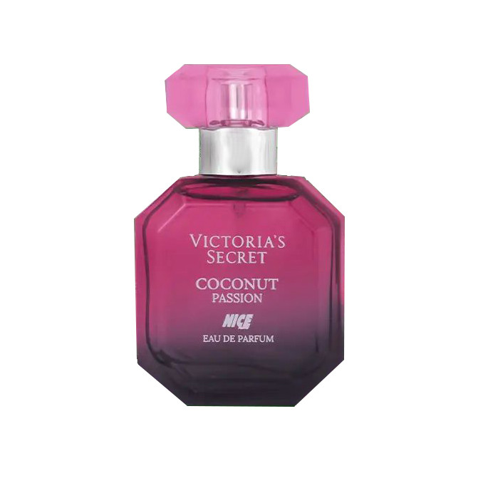 عطر جیبی زنانه نایس پاپت مدل Victoria Secret Coconut Passion با رایحه شیرین حجم 30 میلیلیتر