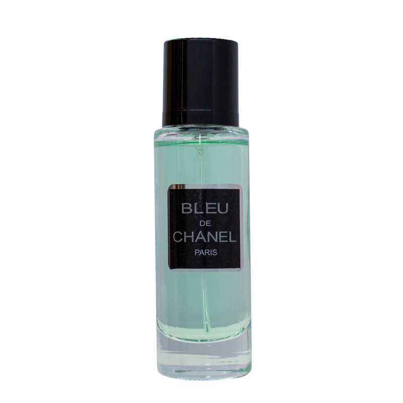 عطر جیبی مردانه نیو پرستیژ کالر مدل Bleu De Chanel حجم 35 میلی لیتر