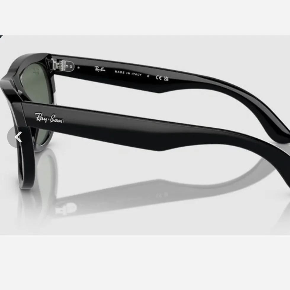 عینک آفتابی ری بن مدل ویفرر ریورس Ray-Ban RBR0502S با فریم کائوچویی و محافظت UV400