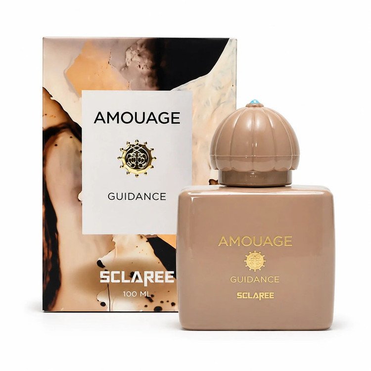 ادوپرفیوم اسکلاره مدل Amouage Guidance با رایحه گرم حجم 100 میلیلیتر