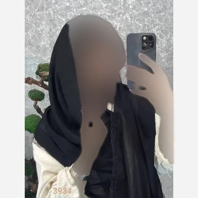 شال پلیسه لبه توری مجلسی سایز بزرگ ابعاد 180 در 75 سانتی متر