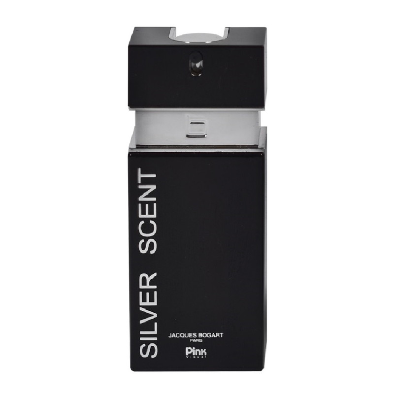 ادوپرفیوم مردانه پینک ویژوال مدل Silver Scentحجم 100 میلیلیتر