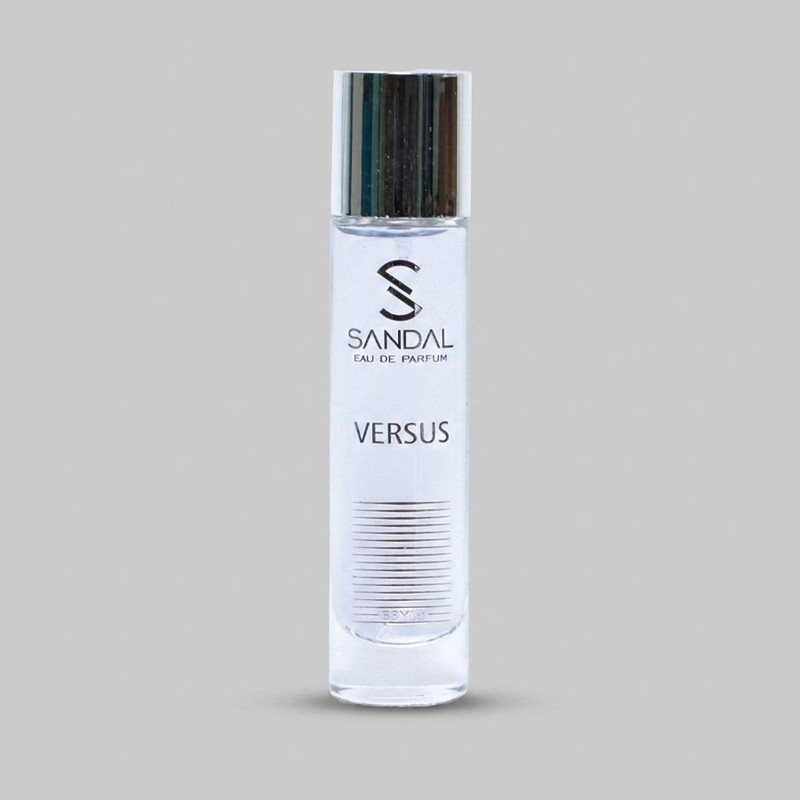 عطر جیبی مردانه صندل مدل versus حجم 33 میلی لیتر