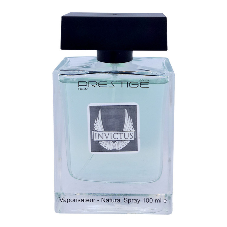 ادوپرفیوم نیو پرستیژ کالر مدل Paco Rabanne Invictus حجم 100 میلیلیتر