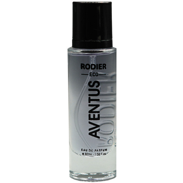 عطر جیبی مردانه رودیر مدل اونتوس حجم 30 میلی لیتر