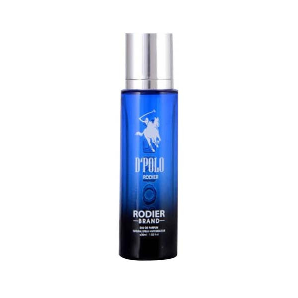 عطر جیبی مردانه رودیر مدل D Polo حجم 30 میلی لیتر