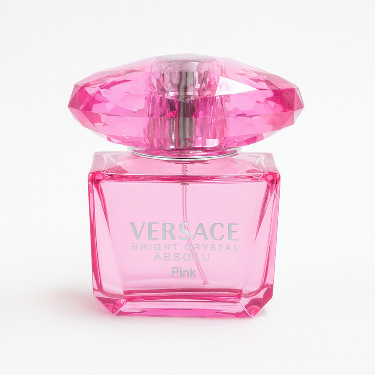 ادوپرفیوم زنانه پینک ویژوآل مدل VERSACE ABSOLU با رایحه گرم حجم 100 میلیلیتر