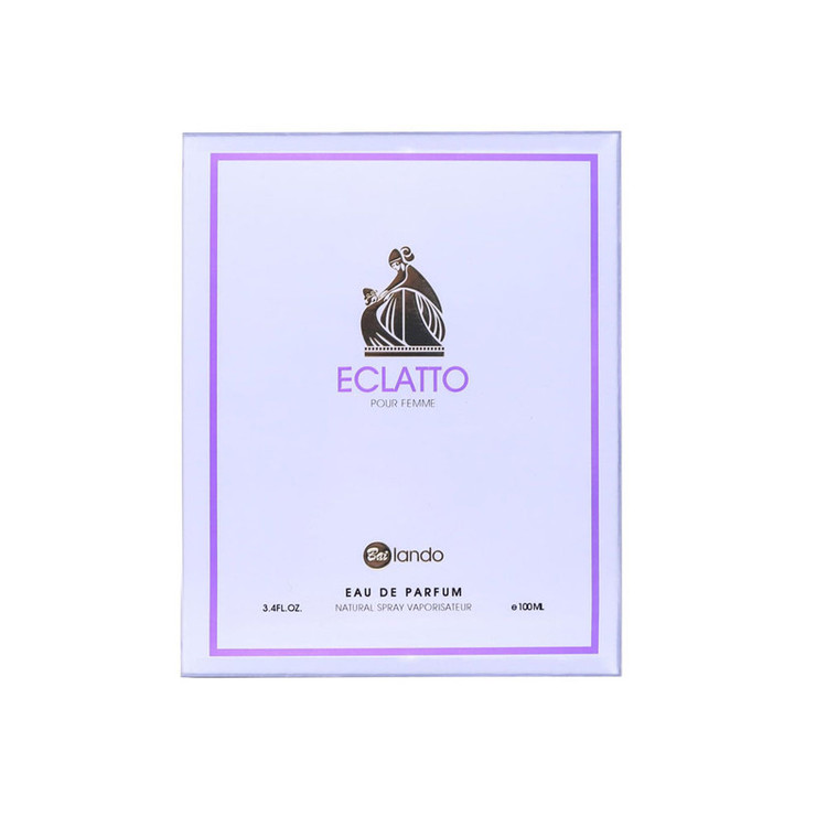 ادو پرفیوم زنانه بای لندو مدل Eclatto حجم 100 میلی لیتر