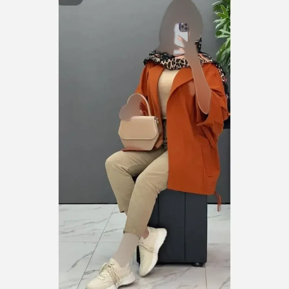 پانچ زنانه بغل بندی جنس تترون درنا فری سایز 38 تا 48