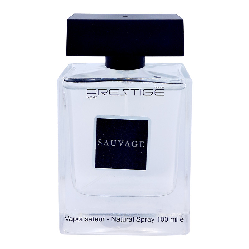ادوپرفیوم نیو پرستیژ کالر مدل Dior Sauvage حجم 100 میلیلیتر