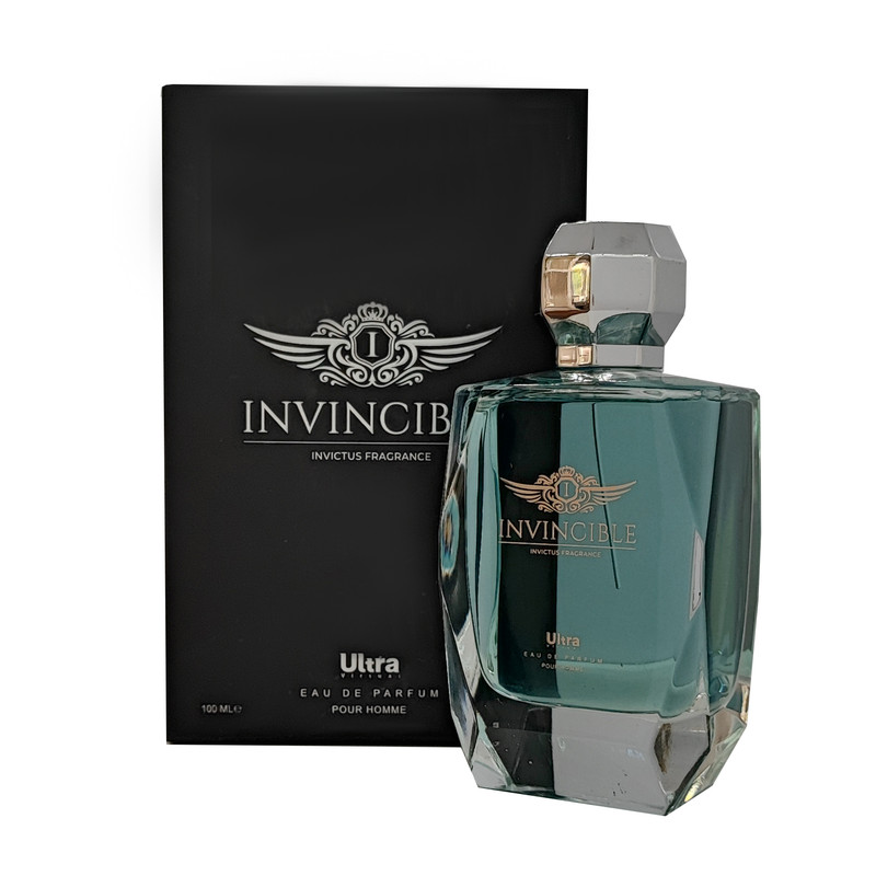 ادوپرفیوم زنانه اولترا ویرچوآل مدل Invictus Invincible حجم 100 میلیلیتر