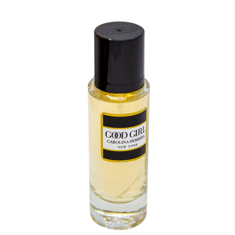 عطر جیبی زنانه نیو پرستیژ کالر مدل Good Girl حجم 35 میلی لیتر
