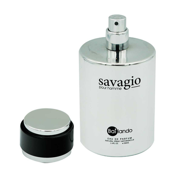 ادو پرفیوم مردانه بایلندو مدل Savagio حجم 100 میلی لیتر