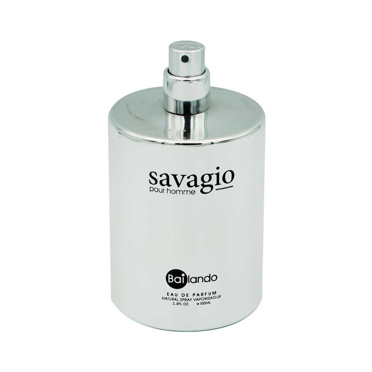 ادو پرفیوم مردانه بایلندو مدل Savagio حجم 100 میلی لیتر