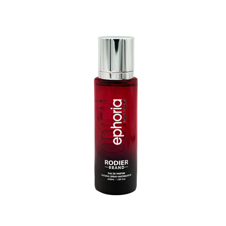 عطر جیبی زنانه رودیر مدل Deep Ephoria با رایحه گرم حجم 30 میلیلیتر